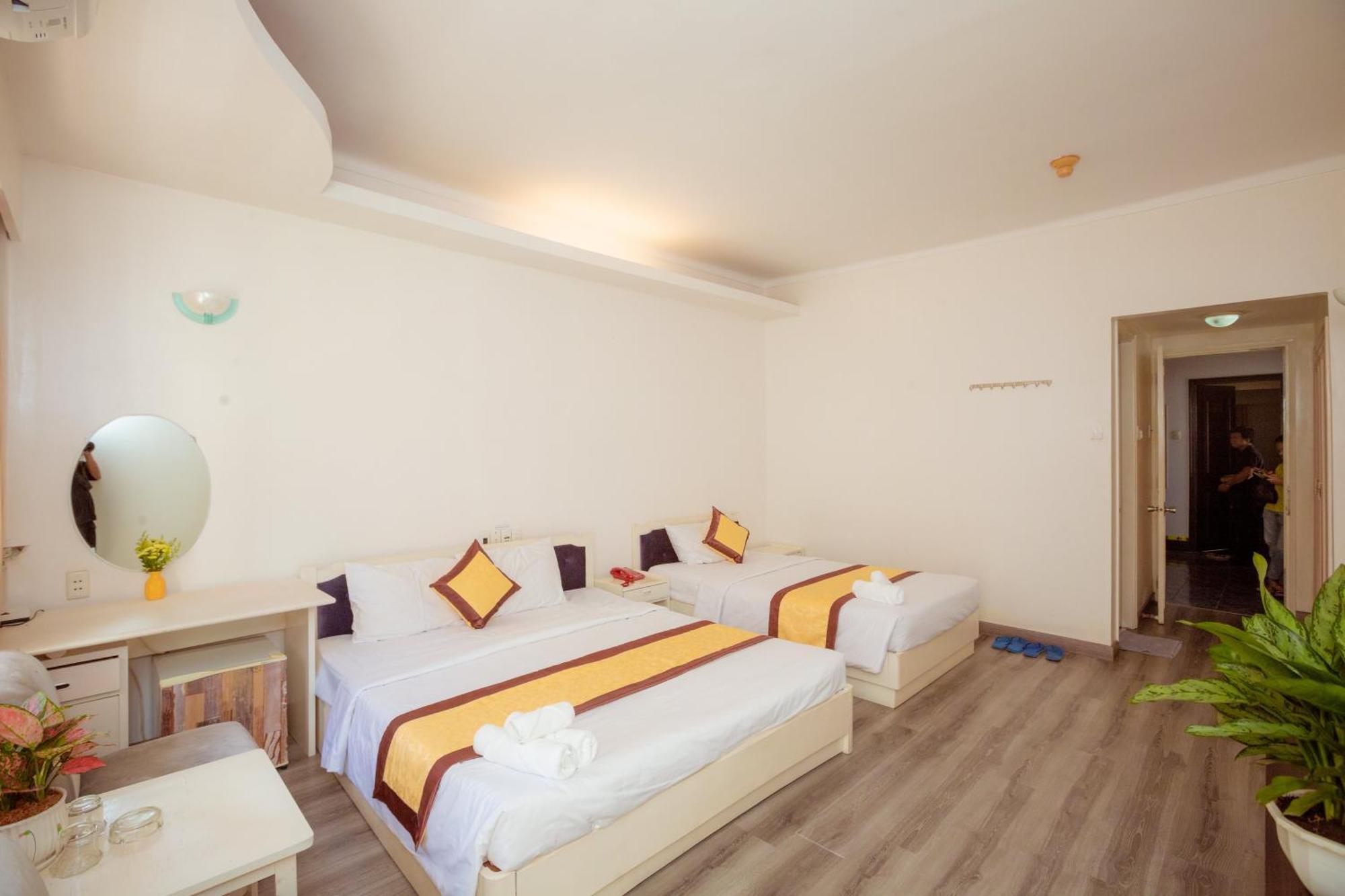 Mercury Hotel & Apartment Vũng Tàu Exteriér fotografie