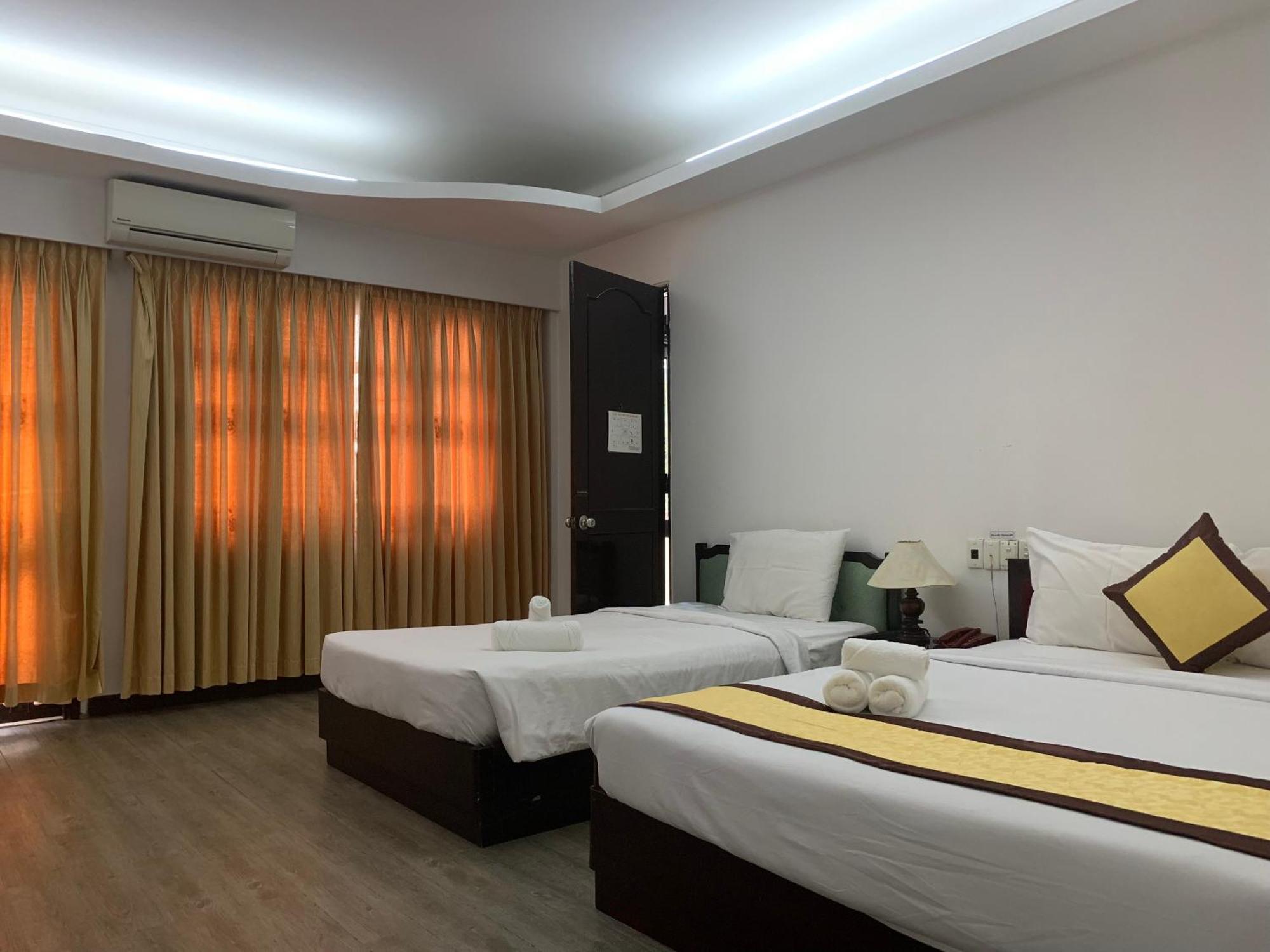 Mercury Hotel & Apartment Vũng Tàu Exteriér fotografie