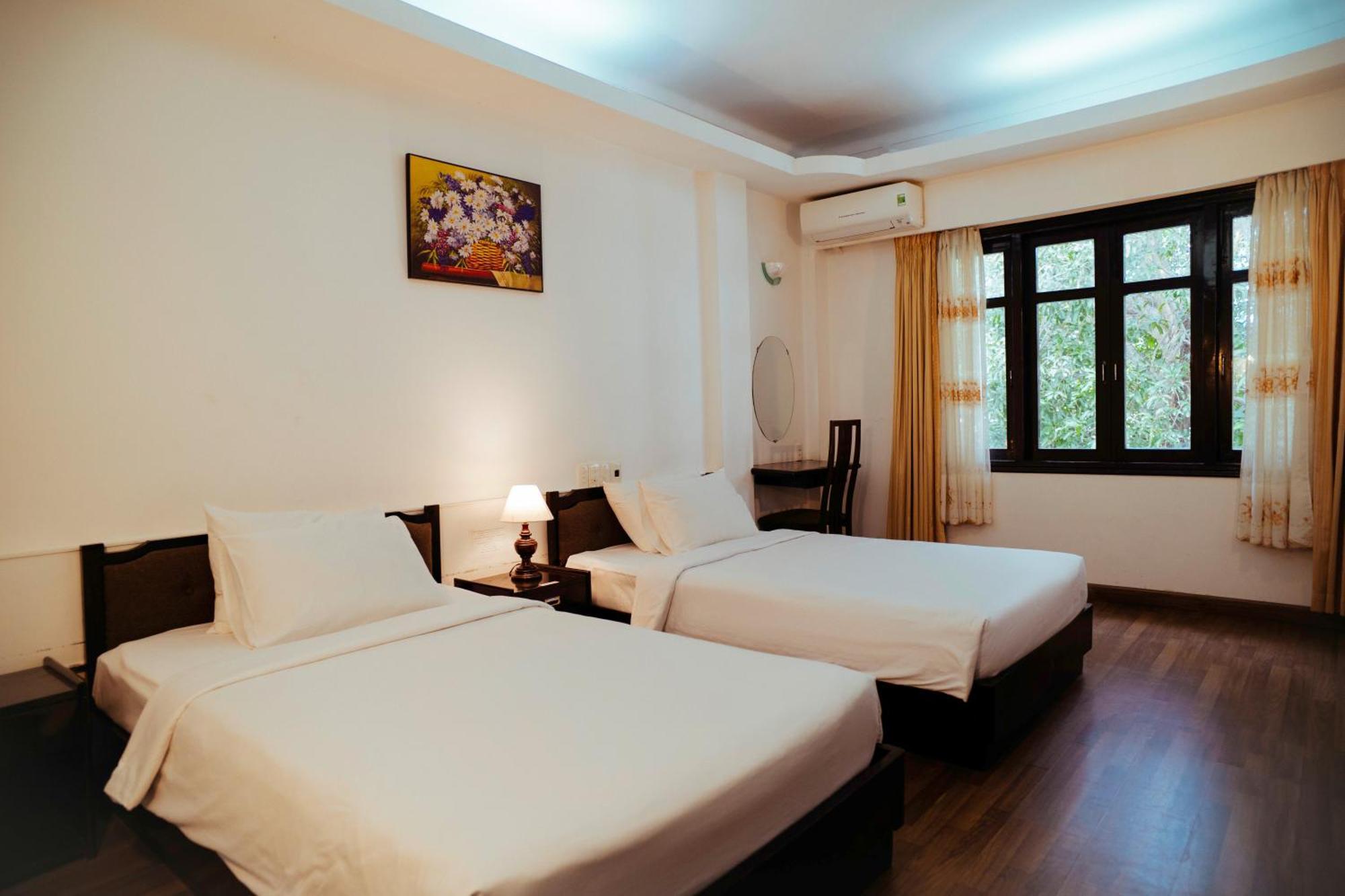 Mercury Hotel & Apartment Vũng Tàu Exteriér fotografie