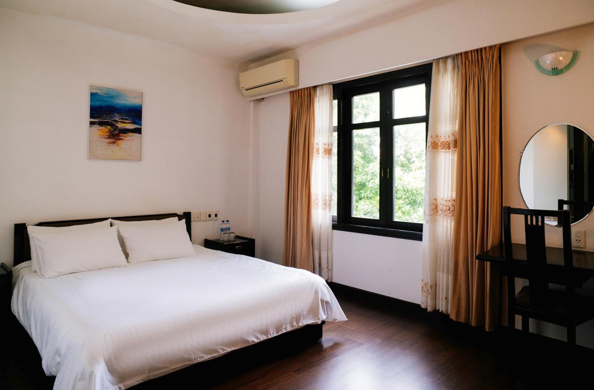 Mercury Hotel & Apartment Vũng Tàu Exteriér fotografie