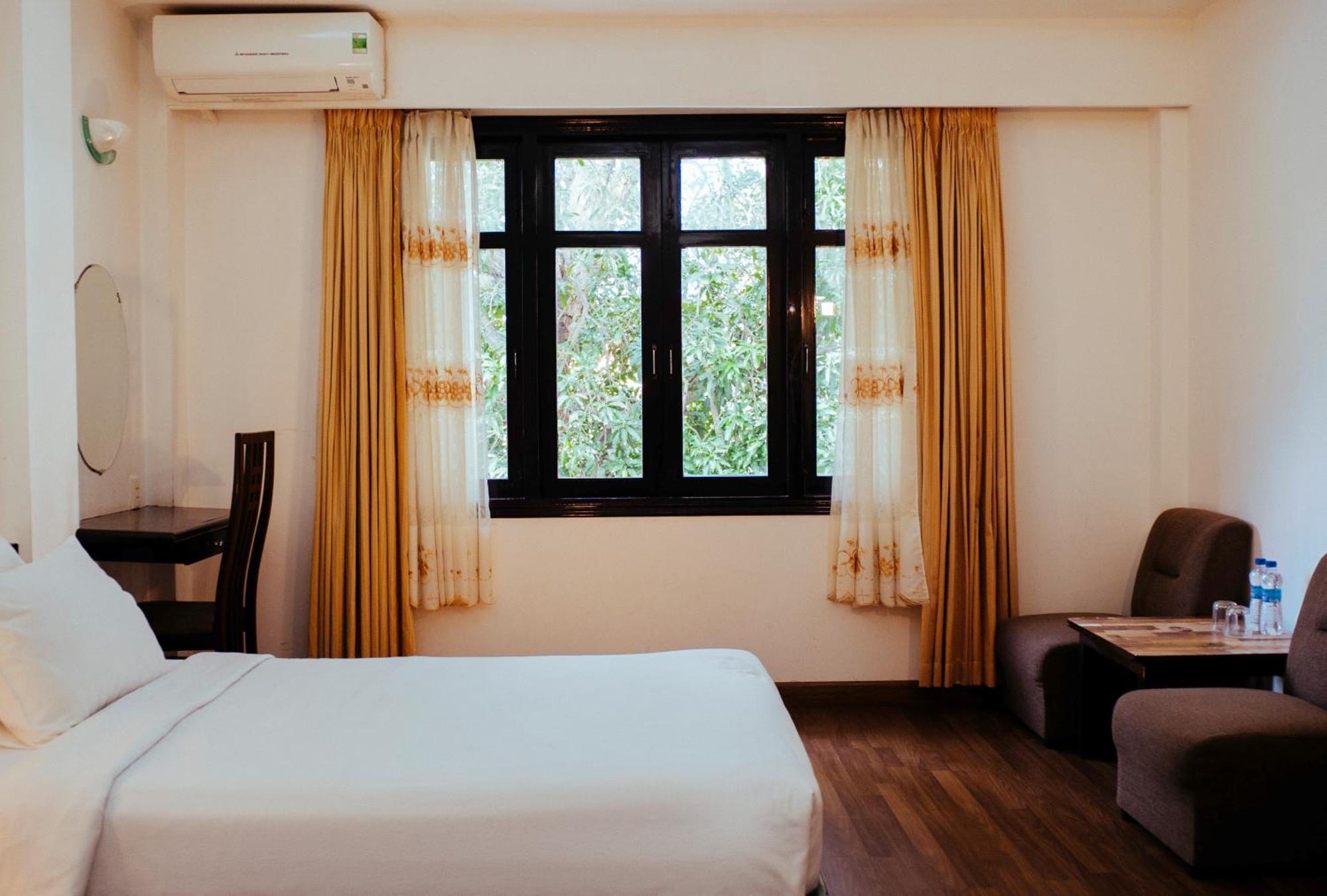 Mercury Hotel & Apartment Vũng Tàu Exteriér fotografie