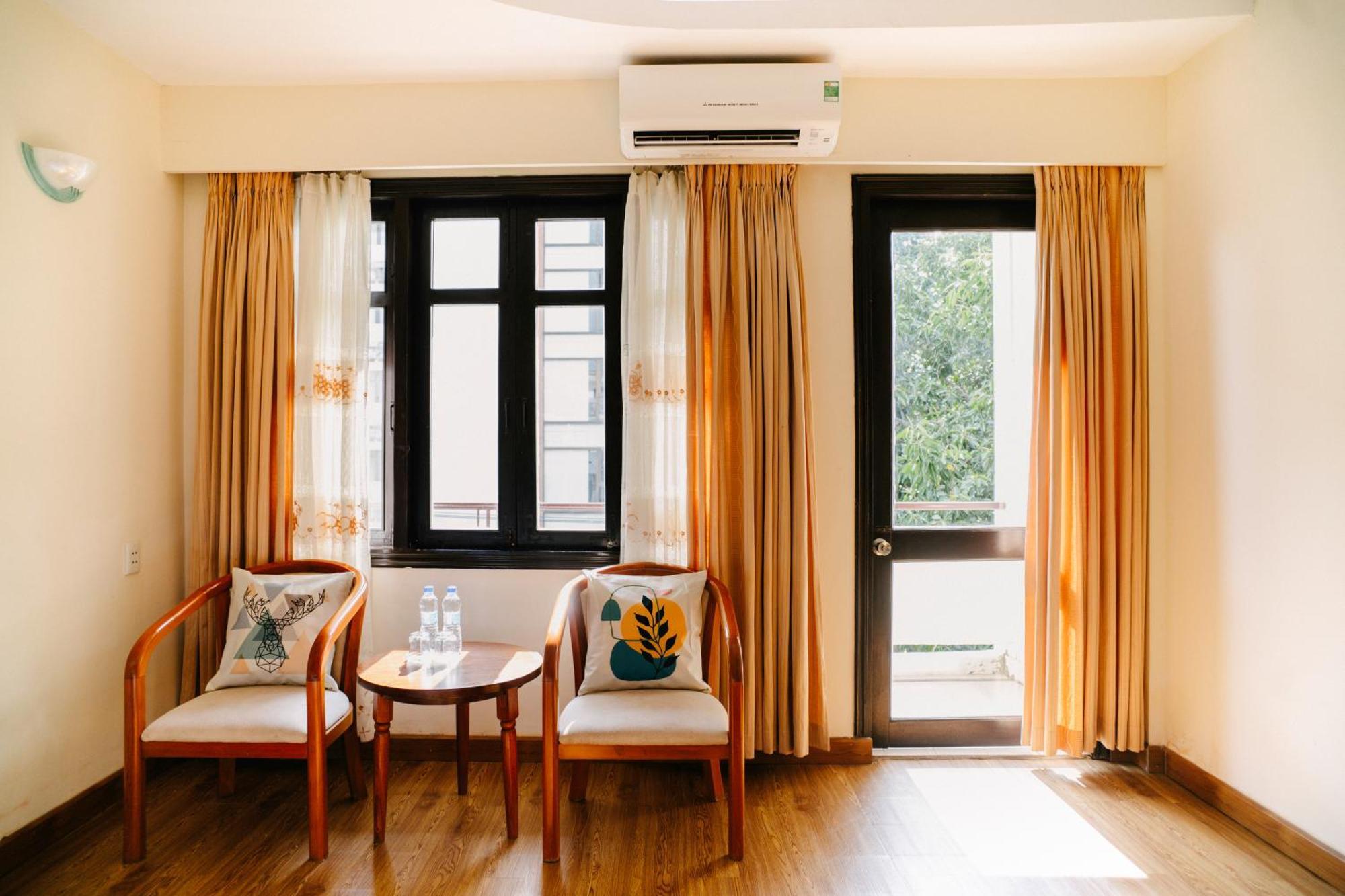 Mercury Hotel & Apartment Vũng Tàu Exteriér fotografie