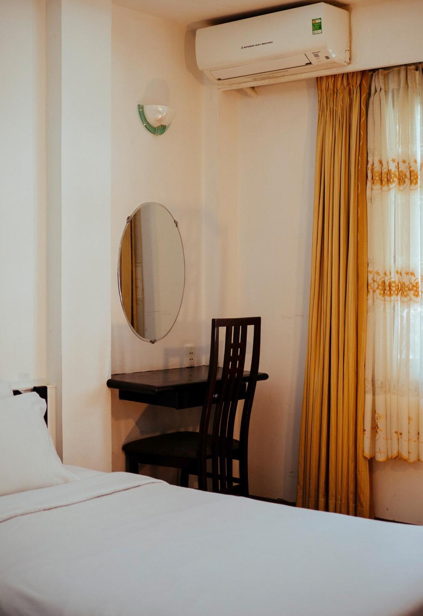 Mercury Hotel & Apartment Vũng Tàu Exteriér fotografie
